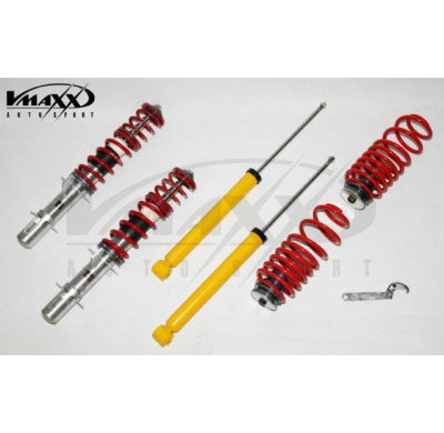 Kit Suspension Regulable Altura V-Maxx Audi Tt Coupé/Roadster 1.8/1.8t Excluido Quattro Año:9.98 > 6.06 Tipo: 8n Rebaja: 20 > 55