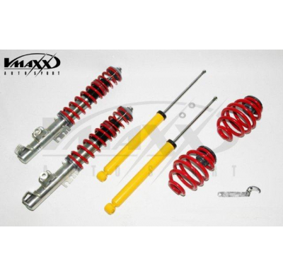 Kit Suspension Regulable Altura V-Maxx Bmw 3 Cabrio 320i/323i/325i/328i Excluido Regulacion Altura/M-Technic Año:93 > 98 Tipo: E