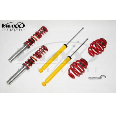 Kit Suspension Regulable Altura V-Maxx Bmw 3 Sedan/Coupé 320i/Ci/323ci/325i/Ci/330i/Ci/318d/320d/330d Excluido 4wd Año:98 > 05 T