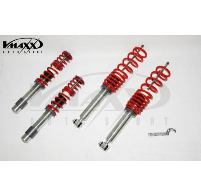 Kit Suspension Regulable Altura V-Maxx Bmw 5 Sedan 520i/523i/525i/528i/530i/520d/525d/Td/Tds/530d Excluido Edc/Touring/Regulacio