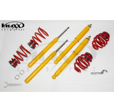 Kit Suspension Regulable Altura V-Maxx Bmw 3 Cabrio (Diametro=51mm Delante Strut Solo) Excluido 4x4 (Att.: M-Tech. Puede Bajar 2