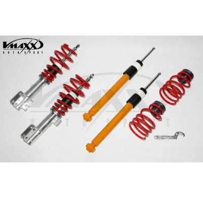 Kit Suspension Regulable Altura V-Maxx Opel Corsa D Gsi 1.6 Turbo Año:8.06 >  Tipo: S-D Rebaja: 20 > 55 - 20 > 45 Tuv