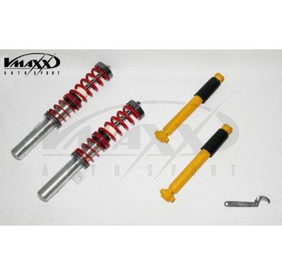Kit Suspension Regulable Altura V-Maxx Peugeot 206 Stationw. 1.1/1.4/1.6/1.6 16v/1.4hdi Año:02 > 07 Tipo: Hfw/X/Kfy/Z Rebaja: 35