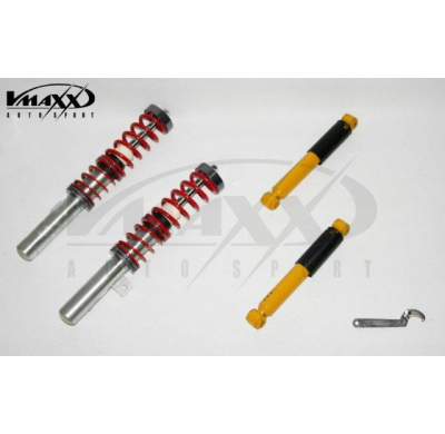 Kit Suspension Regulable Altura V-Maxx Citroen Zx 1.4/1.6/1.8/1.9/2.0 16v/1.9d/1.9td Año:9.91 > 98 Tipo: N21 Rebaja: 35 > 65 - T