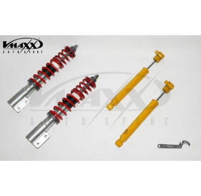 Kit Suspension Regulable Altura V-Maxx Renault Mégane Coupé 2.0 Excluido 16v Año:1.96 > 01 Tipo: Da/De/Ea Rebaja: 35 > 65 - Tors