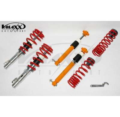 Kit Suspension Regulable Altura V-Maxx Renault Mégane Hatchback  1.4/1.6/2.0/2.0t/1.5dci/1.9dci/2.0dci Excluido 2.0 Sport/Rs Año
