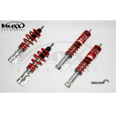 Kit Suspension Regulable Altura V-Maxx Vw Polo Variant 1.6/1.9sdi/1.9tdi Año:7.99 > 11.01 Tipo: 6n/2 Rebaja: 40 > 80 - 40 > 80 T