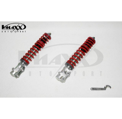 Kit Suspension Regulable Altura V-Maxx Vw Caddy Ii 1.4/1.6/1.9d/1.9sdi/1.9tdi (Delantes Solo Because of Detras Leafspring) Año:9