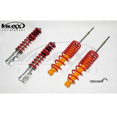 Kit Suspension Regulable Altura V-Maxx Vw Golf Iii Variant 1.4/1.6/1.8/2.0/Gti/8v/16v/1.9d/1.9td/1.9gtd/1.9tdi Excluido 4wd Año: