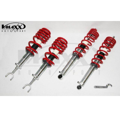 Kit Suspension Regulable Altura-Dureza V-Maxx Audi A4 2.4/2.6/2.8/2.5tdi Excluido Quattro/Regulacion Altura Año:4.94 > 12.00 Tip
