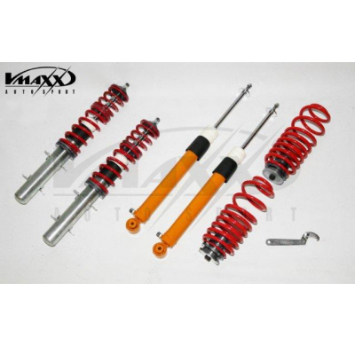Kit Suspension Regulable Altura-Dureza V-Maxx Skoda Octavia Stationw. 1.4/1.6/1.8 20v/1.8t/2.0/1.9sdi/1.9tdi Excluido 4x4 Año:9.
