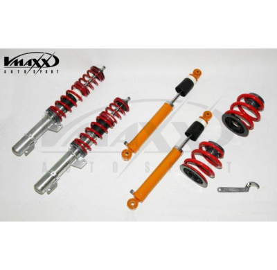 Kit Suspension Regulable Altura-Dureza V-Maxx Skoda Octavia Stationw. 4x4 1.8/1.8t/2.0/2.3 V5/2.8 V6/1.9tdi   (Att.: Sportchassi