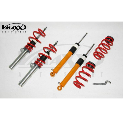 Kit Suspension Regulable Altura-Dureza V-Maxx Vw Golf V 4motion 2.0t/2.0tdi/Dsg/3.2 (Diametro 50mm!!) Año:03 > 08 Tipo: 1k Rebaj