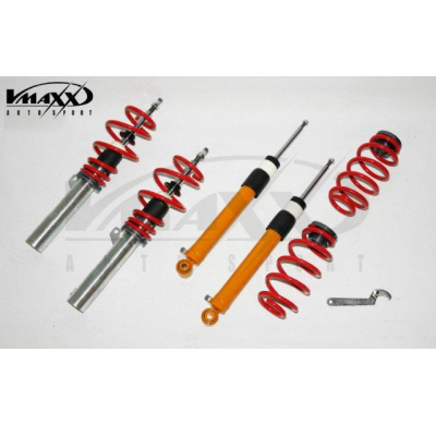 Kit Suspension Regulable Altura-Dureza V-Maxx Vw Golf Vi 1.6tdi Dsg/2.0tdi/Dsg (Diametro 55mm!!) Año:08 > 9.12 Tipo: 1k Rebaja: