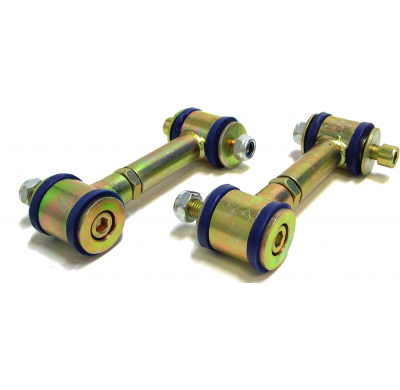 Tirantes De Suspension Regulables Seat Leon / Seat Toledo 2wd <Br>* = Cuando Se Baje Más De 40mm, Porfavor Usar Tirantes De Susp