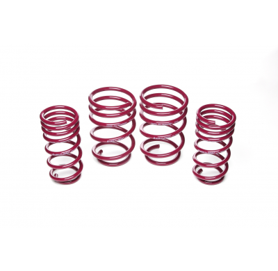 Muelles rebajados Vogtland Mini Mini R59, UKL-C AÑO: 03.2012 -  REBAJA: 25 / 25