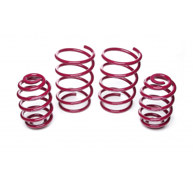 Muelles rebajados Vogtland BMW  3er, E36 3B, 3C AÑO: 06.1992 - 1998 REBAJA: 40 / 40