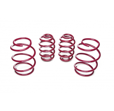 Muelles rebajados Vogtland BMW  3er, E46 346L, 346C, 346R AÑO: 05.1999 - 08.2006 REBAJA: 25 / 25