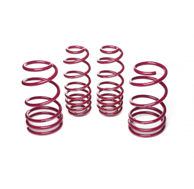 Muelles rebajados Vogtland Ford  Mustang S197 Shelby AÑO: 2007 - 2014 REBAJA: 30 / 30