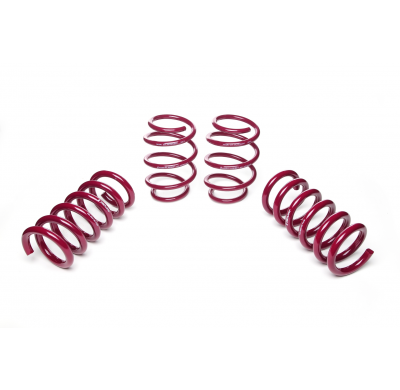 Muelles rebajados Vogtland Ford  Mustang S550 AÑO: 2018 -  REBAJA: 25 / 25