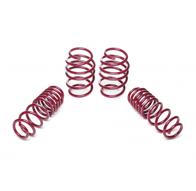 Muelles rebajados Vogtland VW  Golf VII GTI / GTD / R AU AÑO: 11.2013 -  REBAJA: 25 / 25