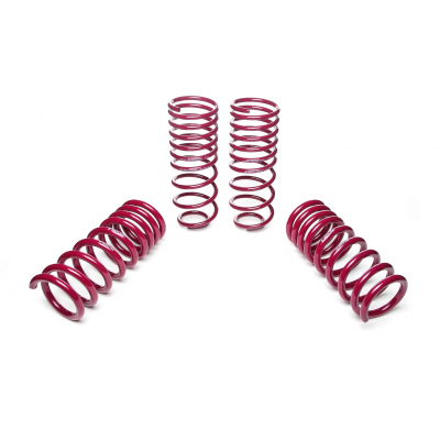 Muelles rebajados Vogtland Chevrolet  Camaro Gen IV AÑO: 1993 - 2002 REBAJA: 30 / 30