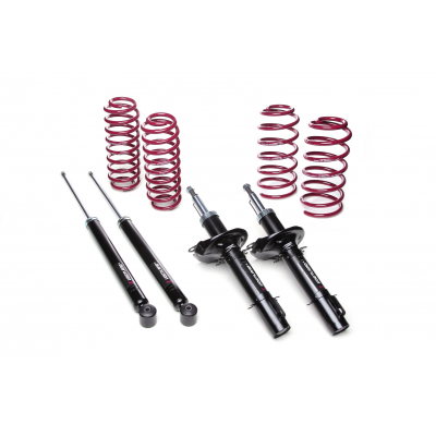 Kit amortiguadores + muelles Vogtland Seat  Leon 1M AÑO: 09.1999 -  REBAJA: 35 / 35