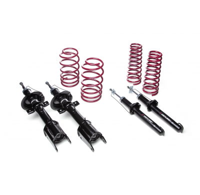 Kit amortiguadores + muelles Vogtland Alfa Romeo 156 932 AÑO: 10.1997 -  REBAJA: 40 / 40