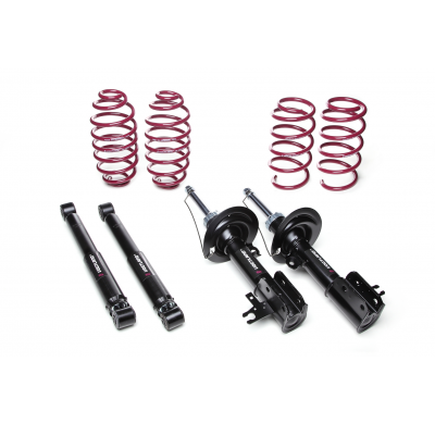 Kit amortiguadores + muelles Vogtland Opel  Astra H AÑO: 02.2005 - 12.2010 REBAJA: 35 / 35