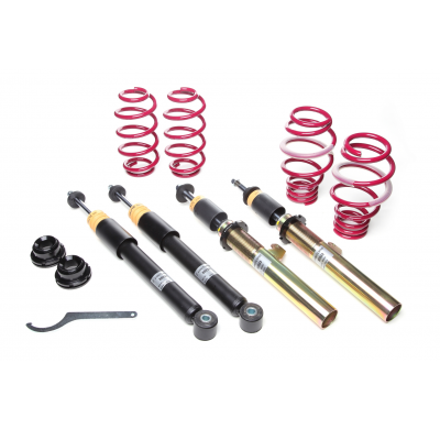 Kit regulable Altura Vogtland VW  Golf V 1K, 1KP AÑO: 10.2003 -  REBAJA: 35 - 60 / 35 - 60