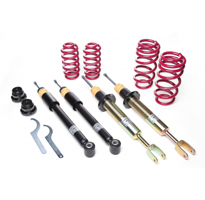 Kit regulable Altura Vogtland Audi  A4 8E (B6/7) AÑO: 11.2000 -  REBAJA: 35 - 65 / 35 - 60
