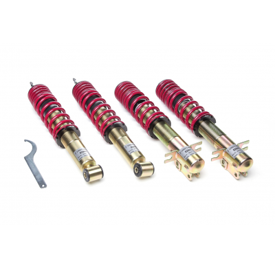 Kit regulable Altura Vogtland VW  Scirocco 53, 53B AÑO: 09.1979 -  REBAJA: 40 - 70 / 40 - 70