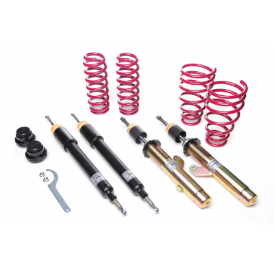 Kit regulable Altura Vogtland BMW  1er, E82 182, 1C AÑO: 10.2007 -  REBAJA: 35 - 65 / 35 - 65