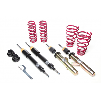 Kit regulable Altura Vogtland BMW  3er, E90 390L, 3L AÑO: 04.2005 -  REBAJA: 30 - 60 / 30 - 60