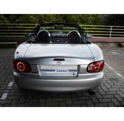 CORTAVIENTOS Mazda MX 5  Typ NA+NB  WEYER