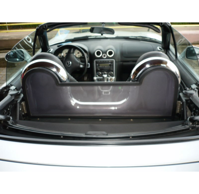 CORTAVIENTOS Mazda MX 5  Typ NA+NB mit Bügel WEYER