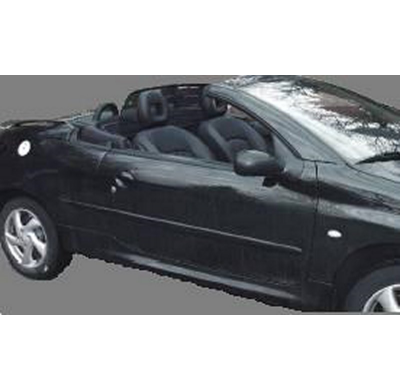 CORTAVIENTOS Peugeot  206 CC  WEYER