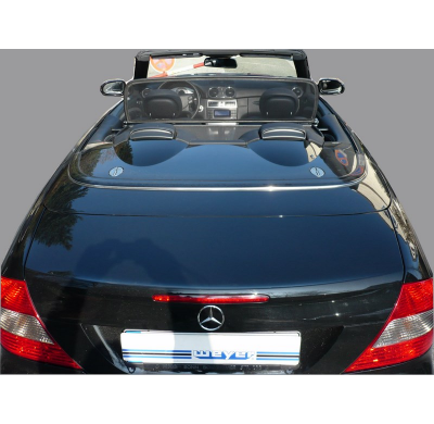 CORTAVIENTOS Mercedes CLK        W 209 Desde Bj 2004 WEYER