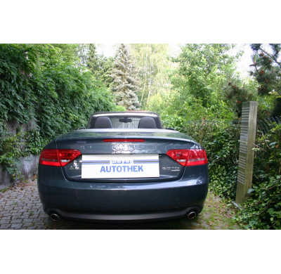 CORTAVIENTOS Audi   A 5 Año  2009 WEYER