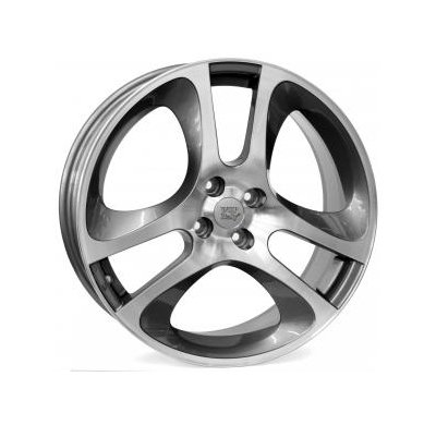 Llanta Wsp Italy ALFA  R7,0X17 UDINE2AL55  ET39 4X98 58,1 ANT.POL---E++m