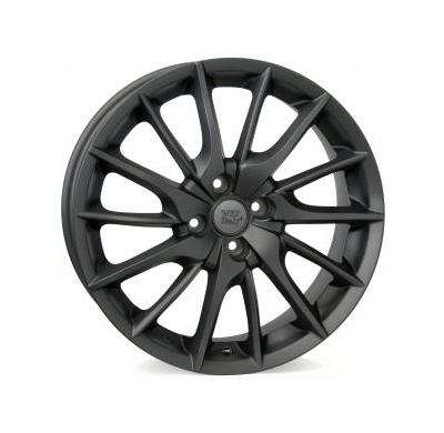 Llanta Wsp Italy ALFA  R7,5X18 W254 MiTo ET42 4X98 58,1 MATT GUN MET---E++