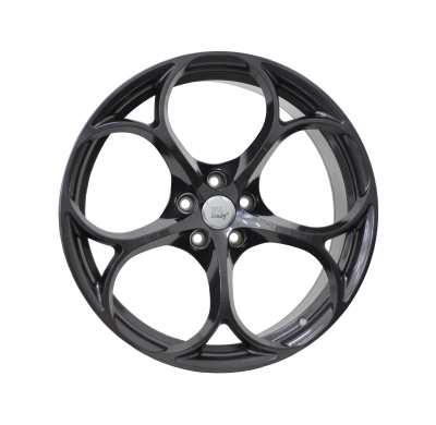 Llanta Wsp Italy ALFA  R10X20 W261 ROSSA ET34 65,1 5X110 ANTHRACITE GS7  R1 +m