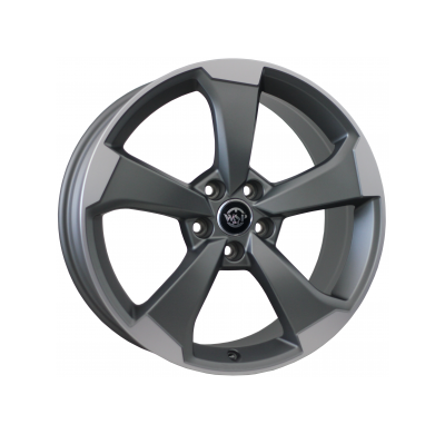 Llanta Wsp Italy AUDI  R8x19 W572 LIPARI ET45 5x112 57,1 FF MGM POLISH  ++m