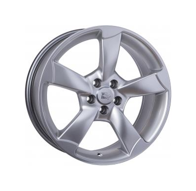 Llanta Wsp Italy AUDI  R9,0x20 W567 GIASONE ET26 5x112 66,6A HYP SILVER   + m