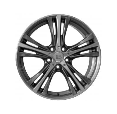 Llanta Wsp Italy BMW   R8,5x19EH2+  BM82 ILIO ET47 5X120 72,6 ANT. POL. -R3 +