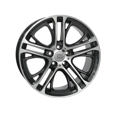 Llanta Wsp Italy BMW   R8,5JX20EH2+ BM77XENIA ET38 5X120 72,6 DIAM.BLPOL-F1---E++m