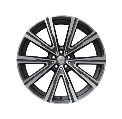 Llanta Wsp Italy BMW   9.5x22 BM86 FIRE ET37 5x112 66.5 FF MGM DGM6FP_S2 Pol-F1 +m