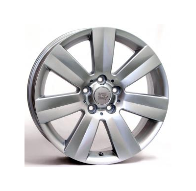 Llanta Wsp Italy CHEVROLET  7X18 W3603 ATLANTA ET45 5X115 70,1 SILVER---EApprOnComing1