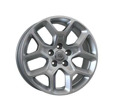 Llanta Wsp Italy JEEP  R7X17 W3805 DALLAS ET40 5X110 65,1 SILVER---E+m