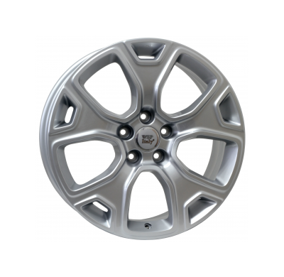 Llanta Wsp Italy JEEP  R7X18 W3804 DETROIT ET40 5X110 65,1 SILVER---E+ m